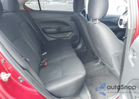 2018 Mitsubishi Mirage G4 Es from USA, damaged, VIN ML32F3FJ6JHF04117